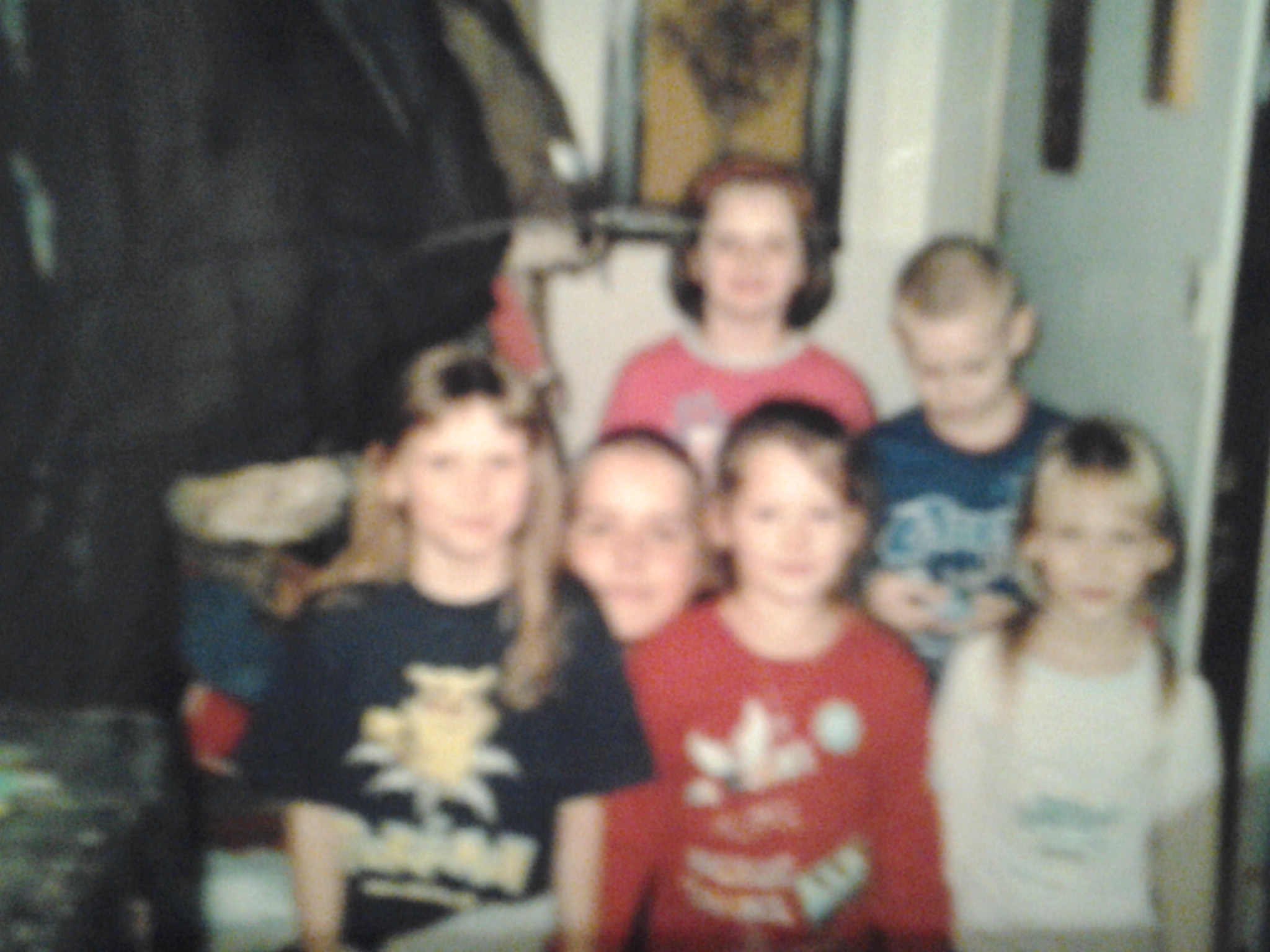 ja ,Jardyn,Paťa,Vendy,Jardyn,Verča